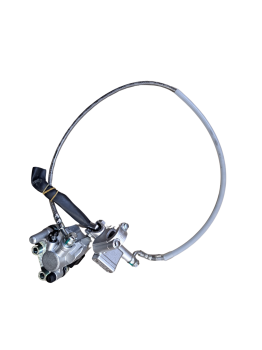 Komplette Vorderbremse für Dirtbike Kayo TS90
